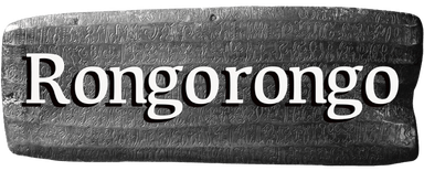 Rongorongo Logo