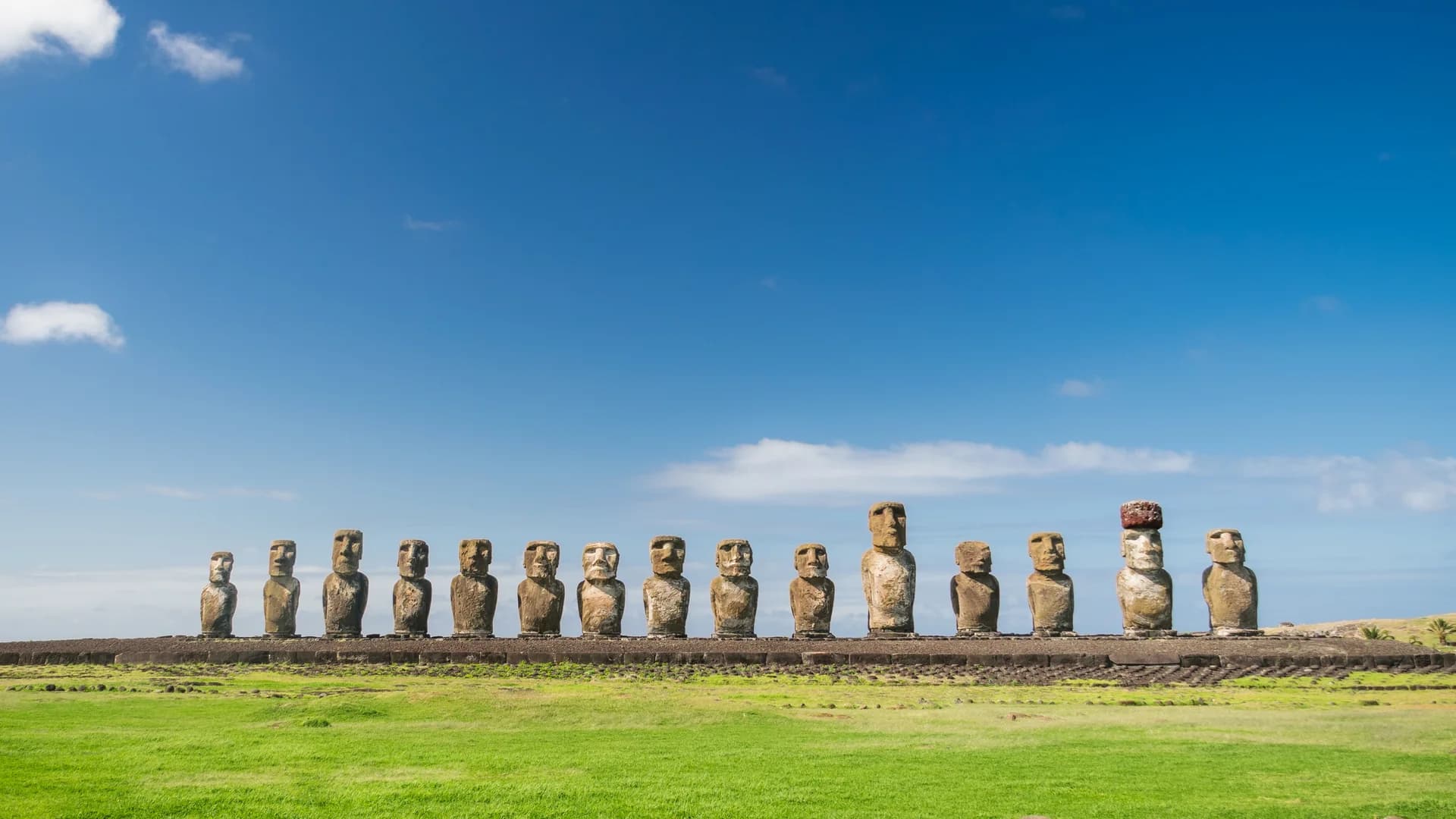 Moai 1