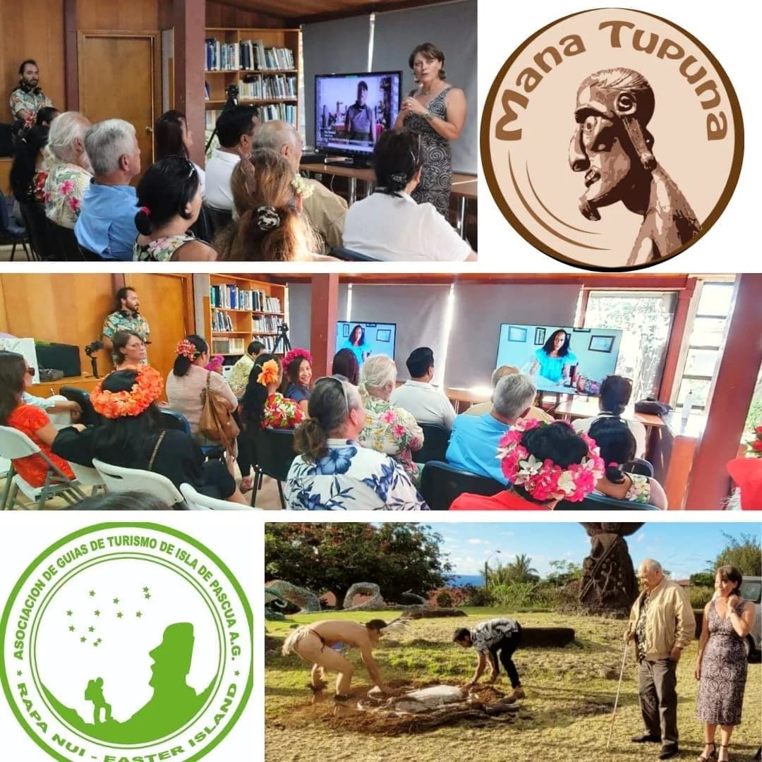Mana Tupuna 1.0 Virtual Exhibit